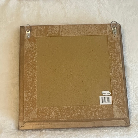 Vintage Art Miniature Wine Bottles 3D Shadow Box Antique Wine Theme Art NWT - Picture 3 of 7